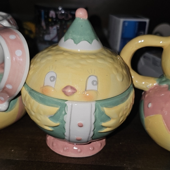 Johanna Parker Easter Lot-9 Pieces - Picture 5 of 11